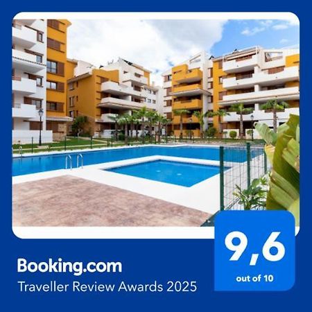 La Recoleta Daire Torrevieja Dış mekan fotoğraf