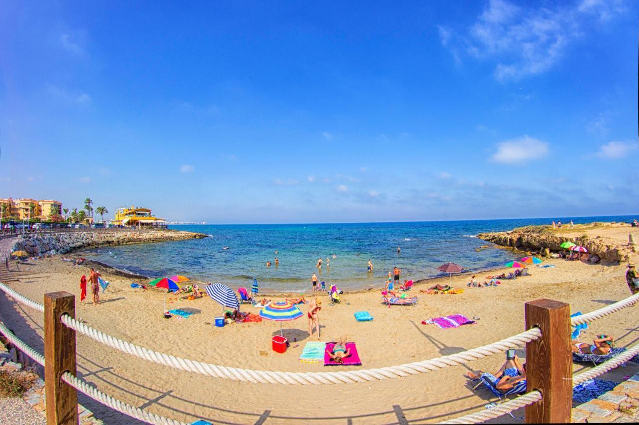 La Recoleta Daire Torrevieja Dış mekan fotoğraf