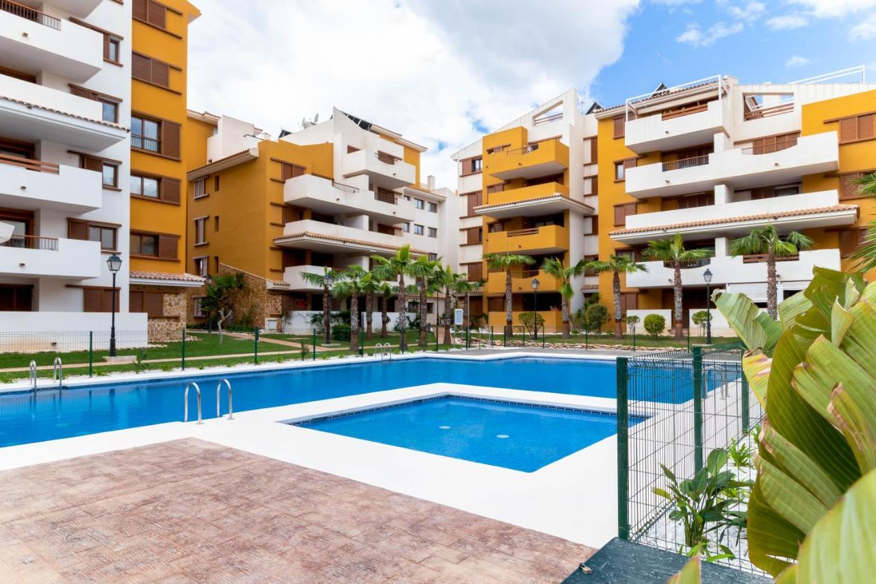 La Recoleta Daire Torrevieja Dış mekan fotoğraf