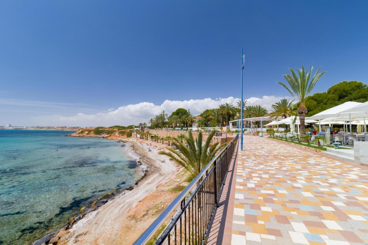 La Recoleta Daire Torrevieja Dış mekan fotoğraf