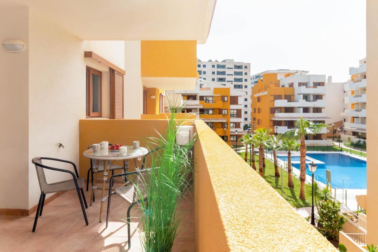 La Recoleta Daire Torrevieja Dış mekan fotoğraf