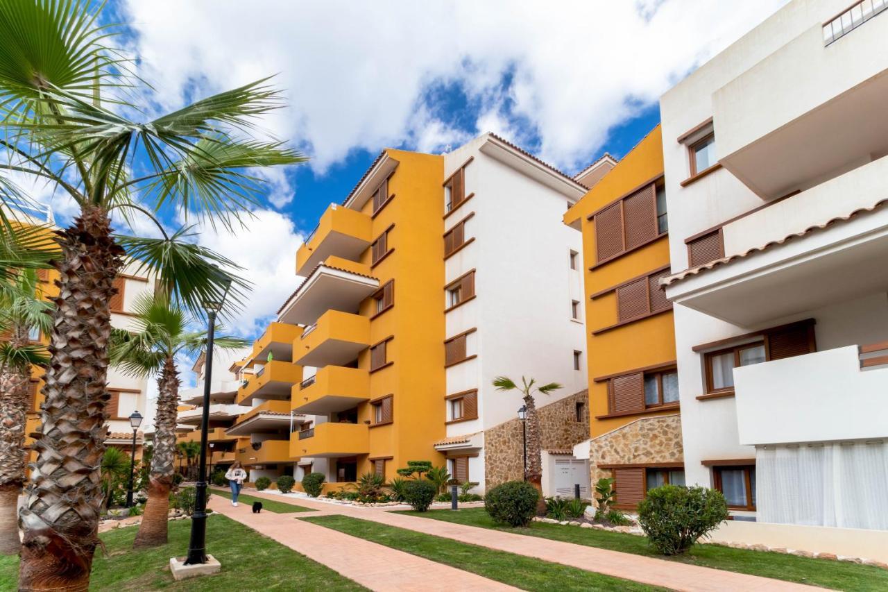 La Recoleta Daire Torrevieja Dış mekan fotoğraf