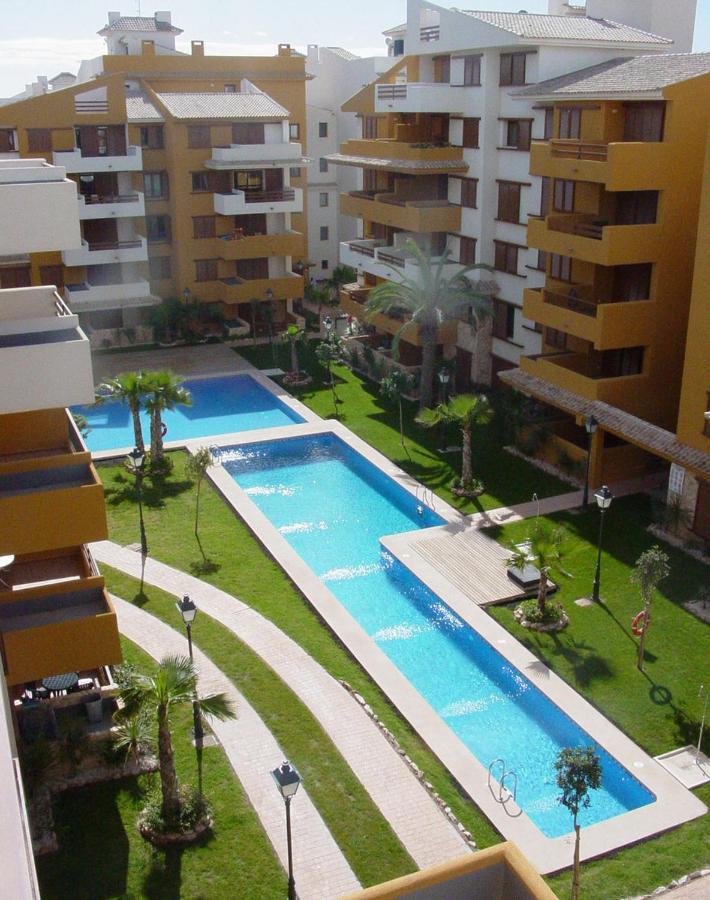 La Recoleta Daire Torrevieja Dış mekan fotoğraf