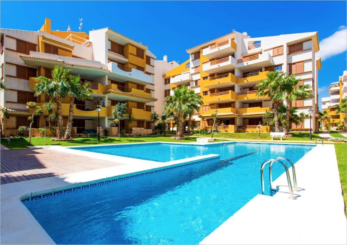 La Recoleta Daire Torrevieja Dış mekan fotoğraf