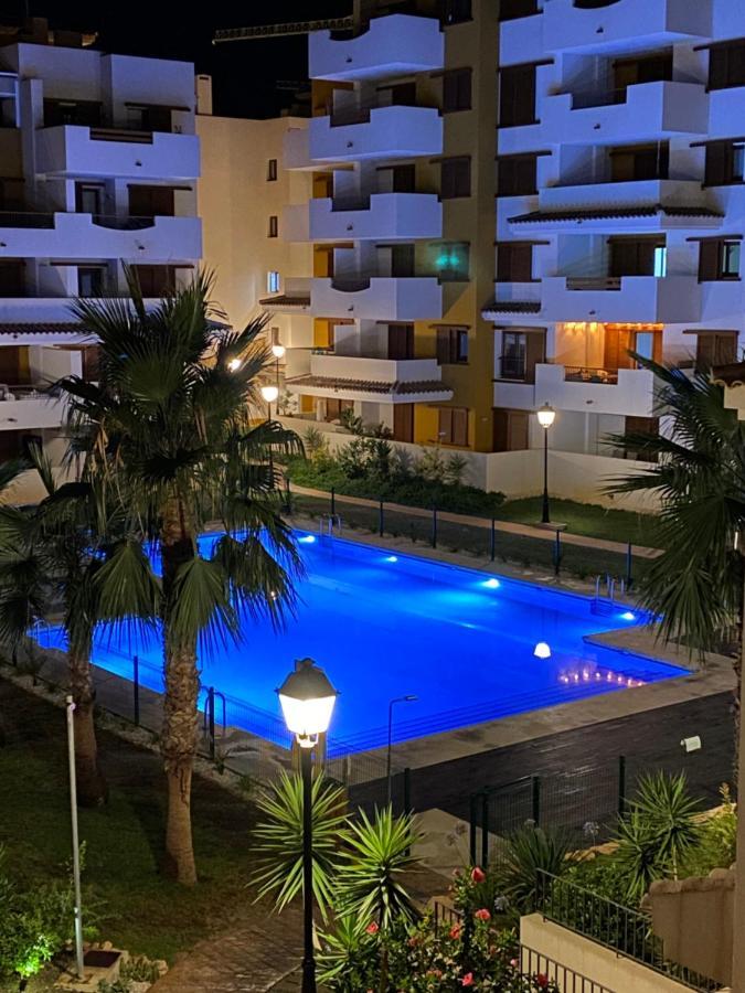 La Recoleta Daire Torrevieja Dış mekan fotoğraf