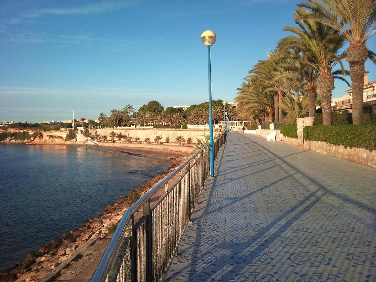 La Recoleta Daire Torrevieja Dış mekan fotoğraf