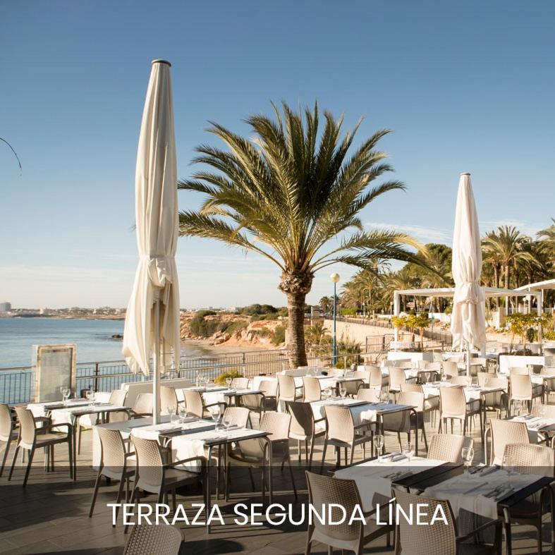 La Recoleta Daire Torrevieja Dış mekan fotoğraf