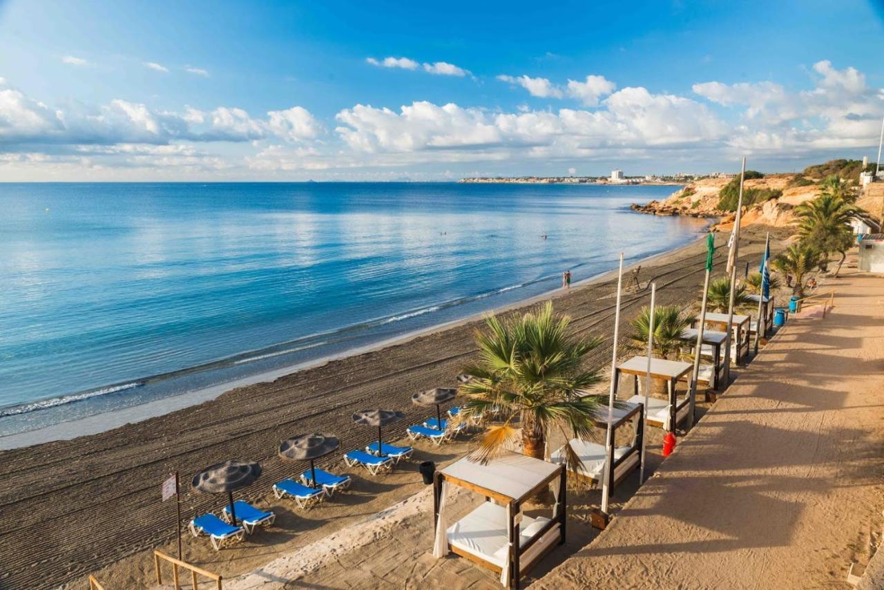 La Recoleta Daire Torrevieja Dış mekan fotoğraf