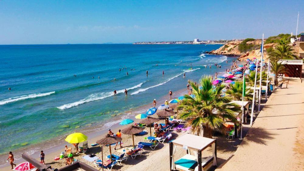 La Recoleta Daire Torrevieja Dış mekan fotoğraf