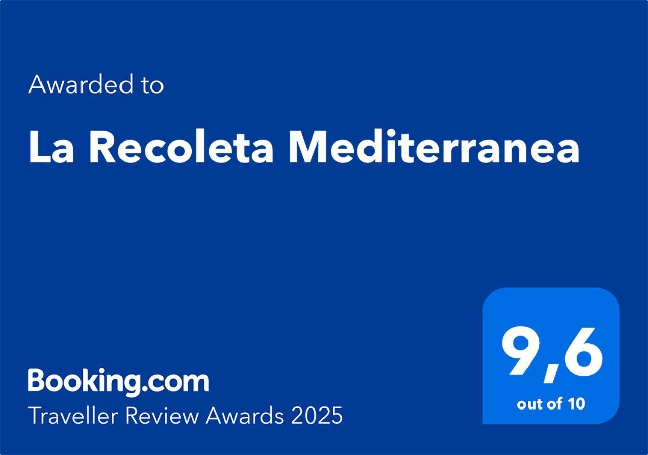 La Recoleta Daire Torrevieja Dış mekan fotoğraf